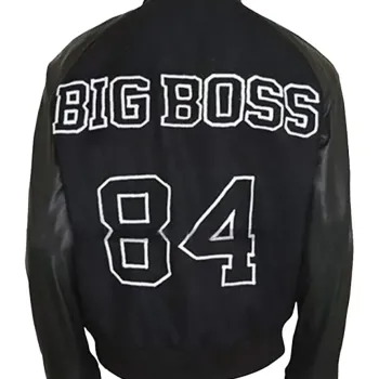 Diamond Dog Varsity Jacket
