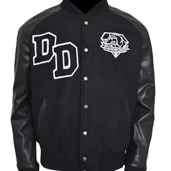Diamond Dog Varsity Jacket