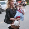 Sarah Michelle Gellar Diamond Quilted Jacket Sarah Michelle Gellar Diamond Quilted Jacket