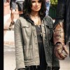 Doom Patrol Diane Guerrero Cotton Jacket Doom Patrol Diane Guerrero Cotton Jacket