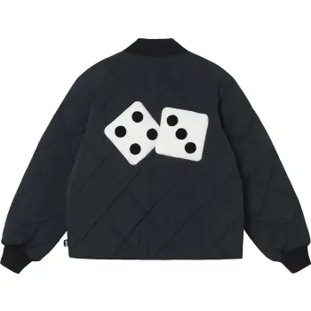 Dice Stussy Windbreaker Jacket