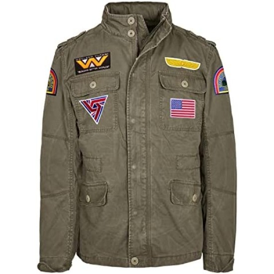 Digital Pharaoh Weyland Yutani Jacket