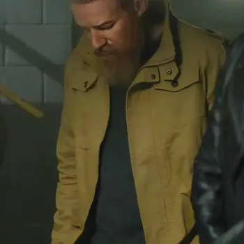 Disciples In The Moonlight Josh Strychalski Jacket