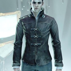 The Outsider Dishonored Jacket