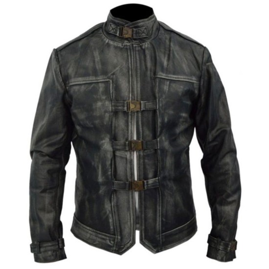 The Outsider Dishonored Jacket