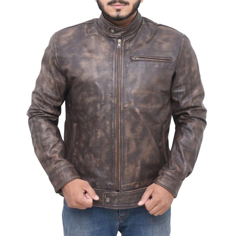 Lucas Till Macgyver Leather Jacket Lucas Till Macgyver Leather Jacket