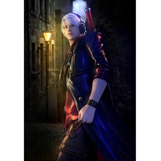 Liga Devil May Cry 4