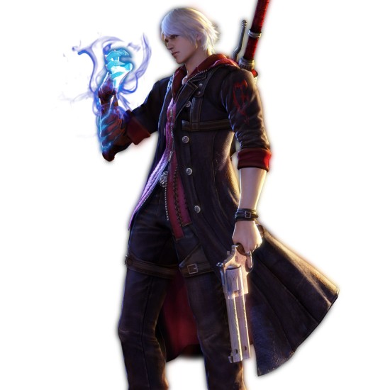 Nero DMC4 Coat