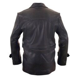 Doctor Who Ninth Doctor Who Leather Jacket