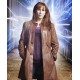 Doctor Who Donna Noble Leather Jacket