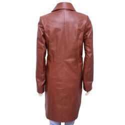 Doctor Who Donna Noble Leather Jacket
