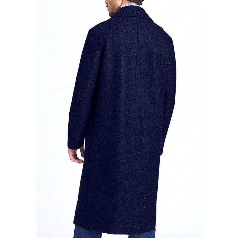 Doctor Who Fourteenth Doctor Wool Coat Doctor Who Fourteenth Doctor Wool Coat