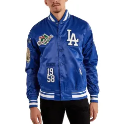 Dodgers Los Angeles Varsity Jacket