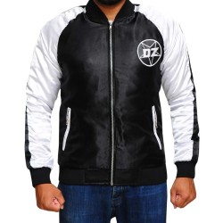 WWE Dolph Ziggler Varsity Jacket