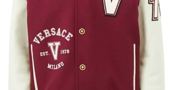 Donatella Versace Varsity Jacket - Filmsjackets