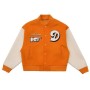 Doncare Legs Orange Jacket