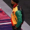 Donovan Mitchell HBCU Pride Jacket