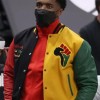 Donovan Mitchell HBCU Pride Jacket