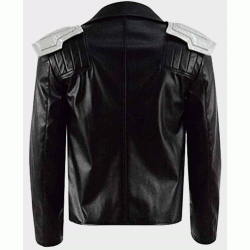 Doom Patrol Cliff Steele Leather Jacket