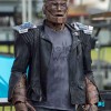Doom Patrol Cliff Steele Leather Jacket