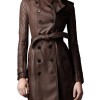 Women's Mid Length Double Breasted Coat Women's Mid Length Double Breasted Coat