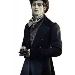 Great Expectations Douglas Booth Black Coat