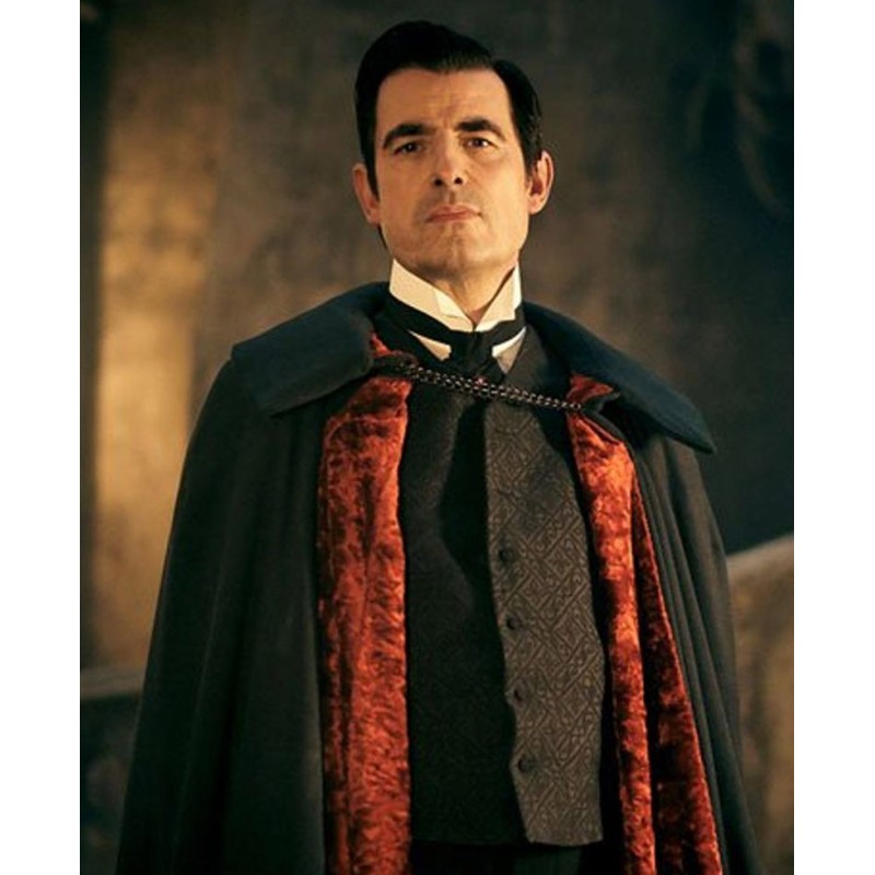 Dracula Claes Bang Cape Dracula Claes Bang Cape