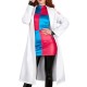 Dragon Ball Fighter Z Android 21 Lab Coat