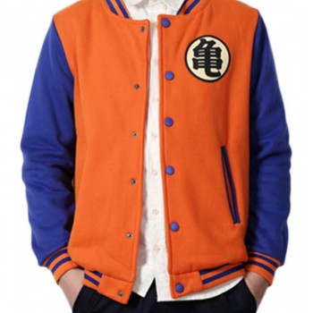 Z Goku Dragon Ball Jacket