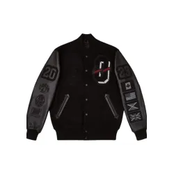 Drake For All The Dogs Varsity Jacket
