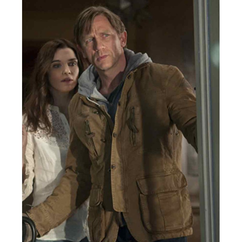 Dream House Daniel Craig Cotton Jacket Dream House Daniel Craig Cotton Jacket