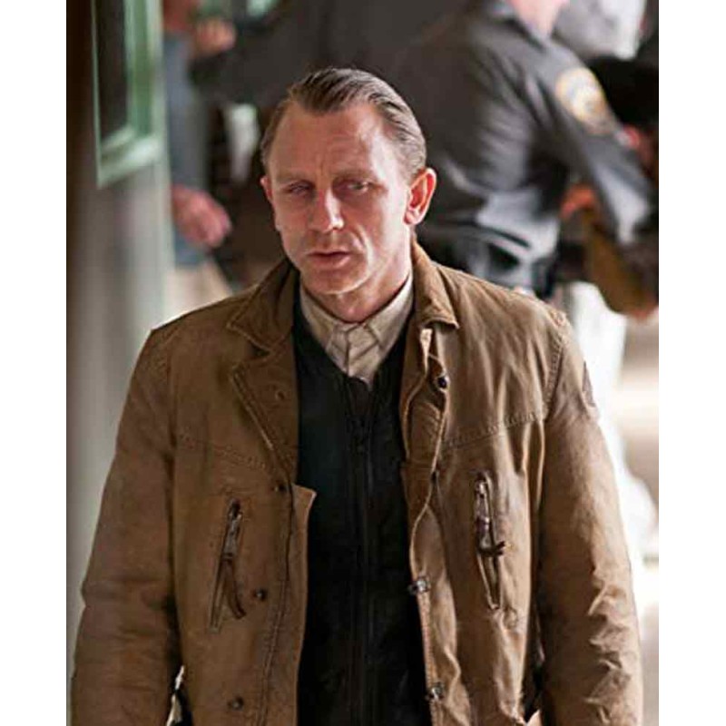 Dream House Daniel Craig Cotton Jacket Dream House Daniel Craig Cotton Jacket