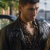 Driven to the Edge Robert Scott Wilson Quilted Leather Jacket Driven to the Edge Robert Scott Wilson Quilted Leather Jacket