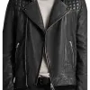 Driven to the Edge Robert Scott Wilson Quilted Leather Jacket Driven to the Edge Robert Scott Wilson Quilted Leather Jacket