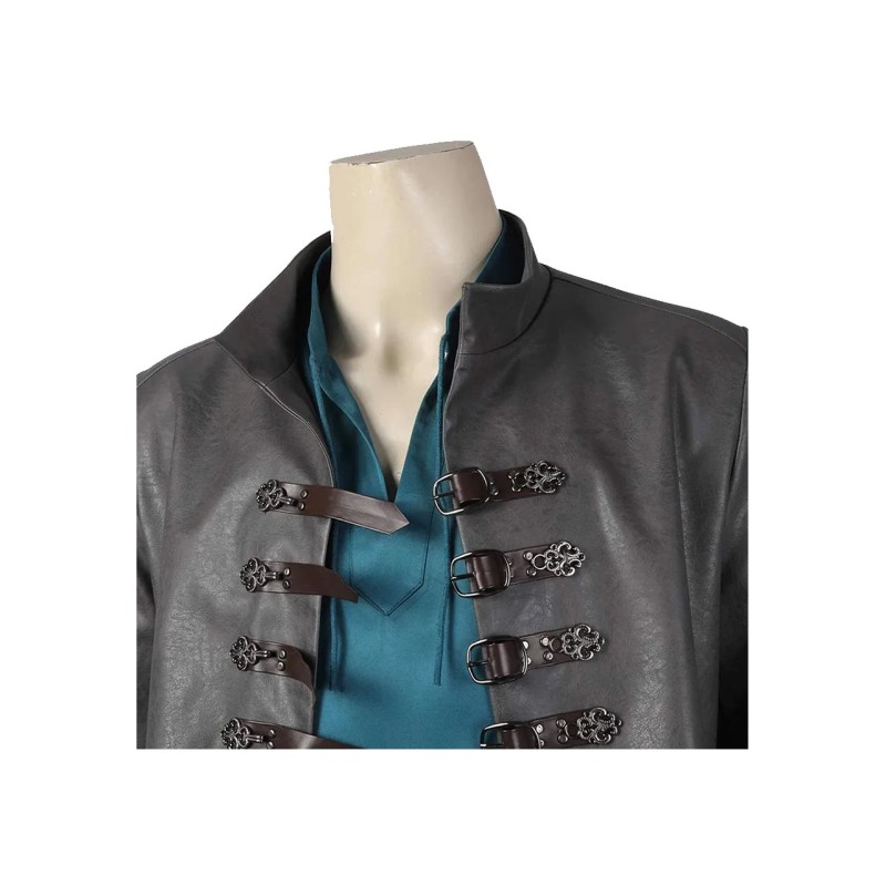 Dungeons & Dragons Honor Among Thieves Chris Pine Leather Jacket Dungeons & Dragons Honor Among Thieves Chris Pine Leather Jacket