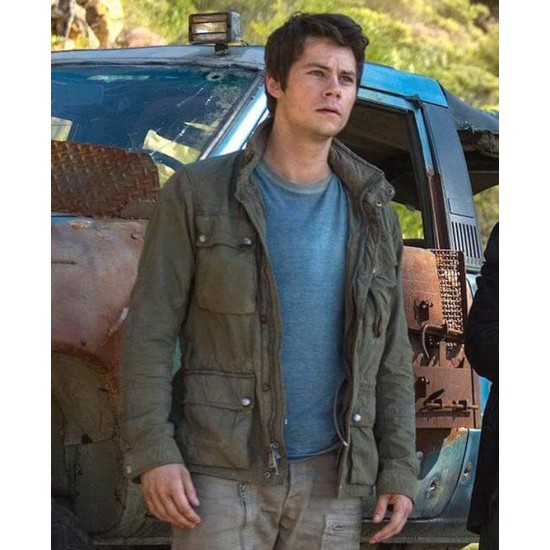 Maze Runner The Death Cure Thomas Jacket