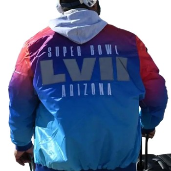Eagles Super Bowl Brandon Graham Jacket
