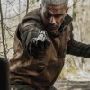 Earth and Blood Sami Bouajila Brown Leather Vest Earth and Blood Sami Bouajila Brown Leather Vest
