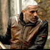 Earth and Blood Sami Bouajila Brown Leather Vest Earth and Blood Sami Bouajila Brown Leather Vest