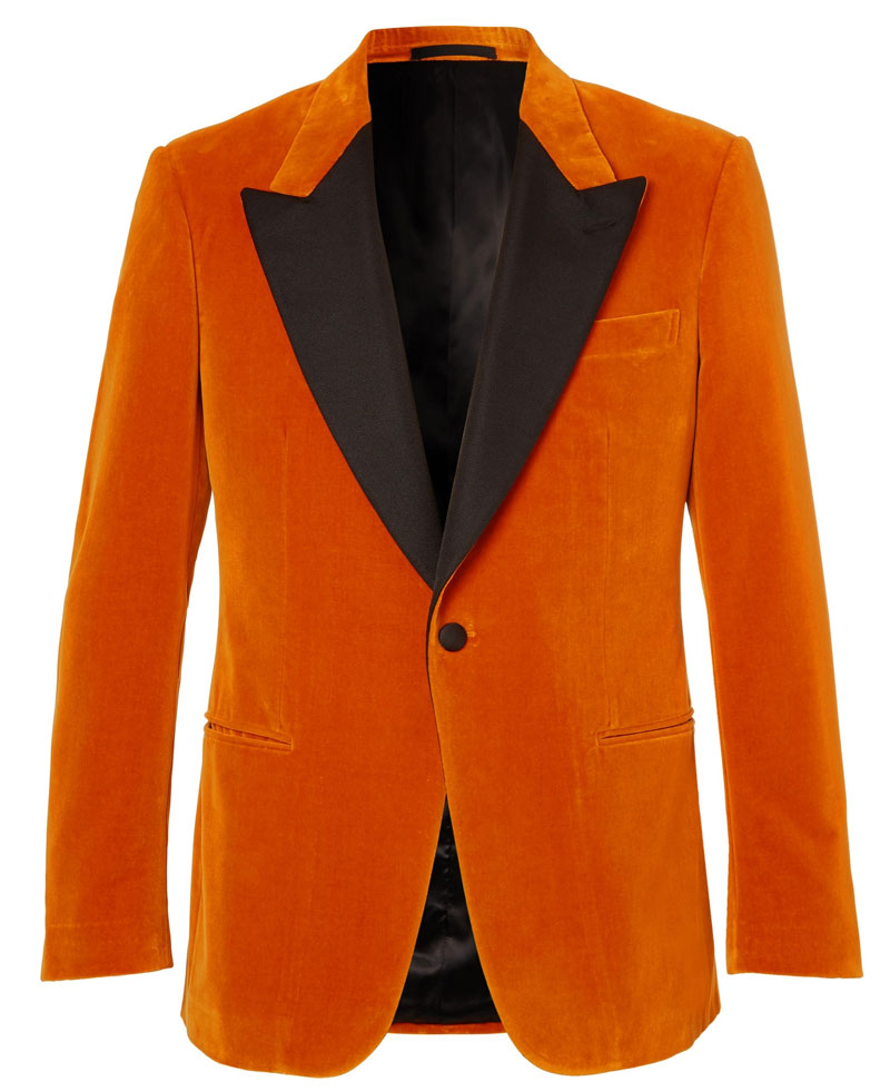 Kingsman The Golden Circle Eggsy Tuxedo