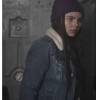 Siren Ryn Blue Denim Jacket
