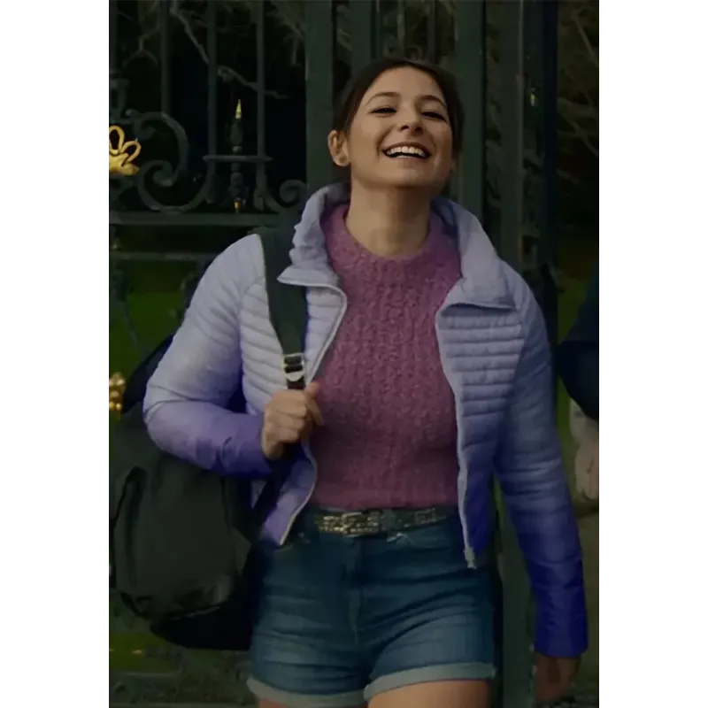 Elisha Applebaum The Winx Saga Puffer Jacket Elisha Applebaum The Winx Saga Puffer Jacket