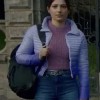 Elisha Applebaum The Winx Saga Puffer Jacket