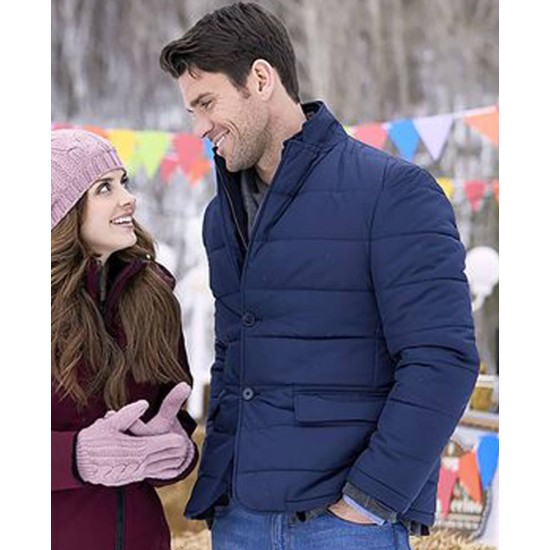 Kevin Mcgarry Winter Love Story Jacket