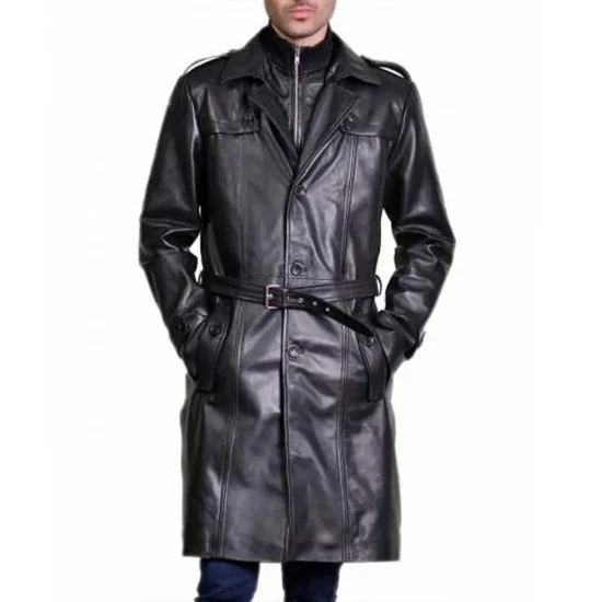 Elon Musk Trench Coat Elon Musk Trench Coat