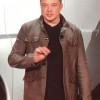 Elon Musk's Green Jacket Elon Musk's Green Jacket
