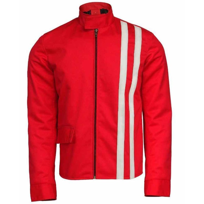 Elvis Presley Speedway Red Jacket Elvis Presley Speedway Red Jacket