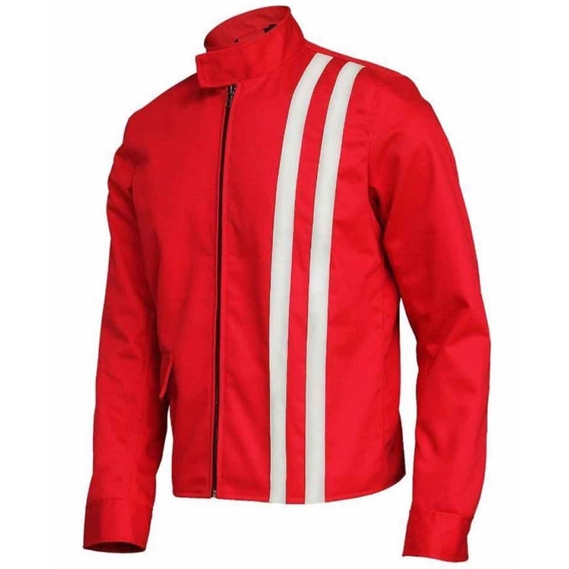 Elvis Presley Speedway Red Jacket Elvis Presley Speedway Red Jacket