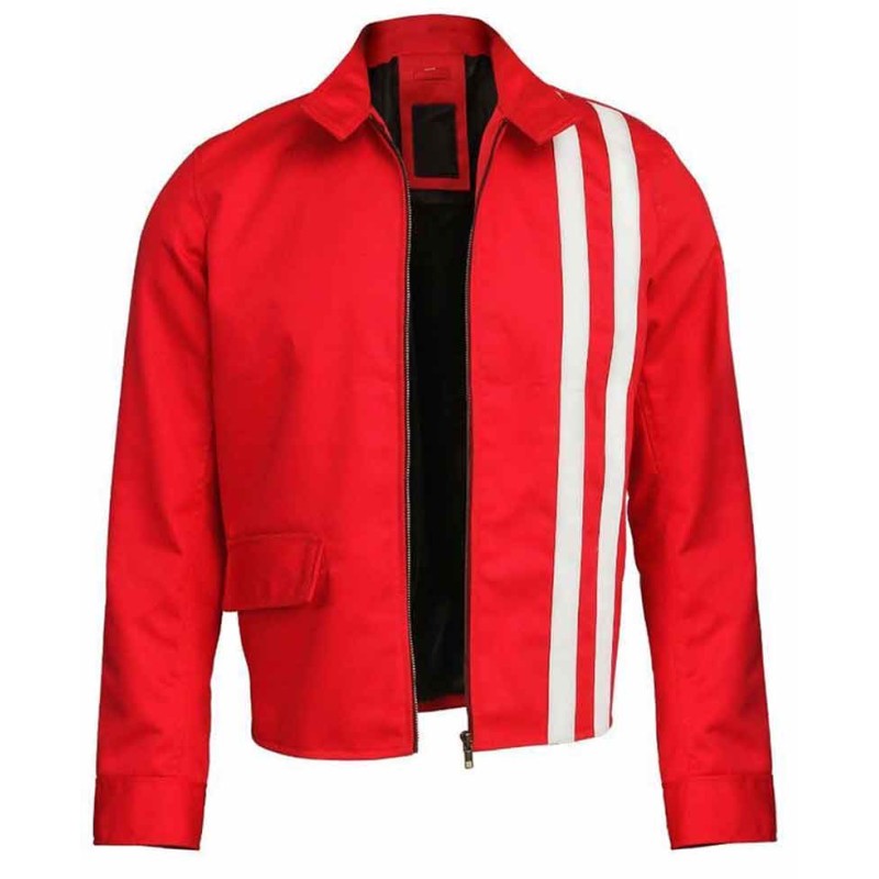 Elvis Presley Speedway Red Jacket Elvis Presley Speedway Red Jacket