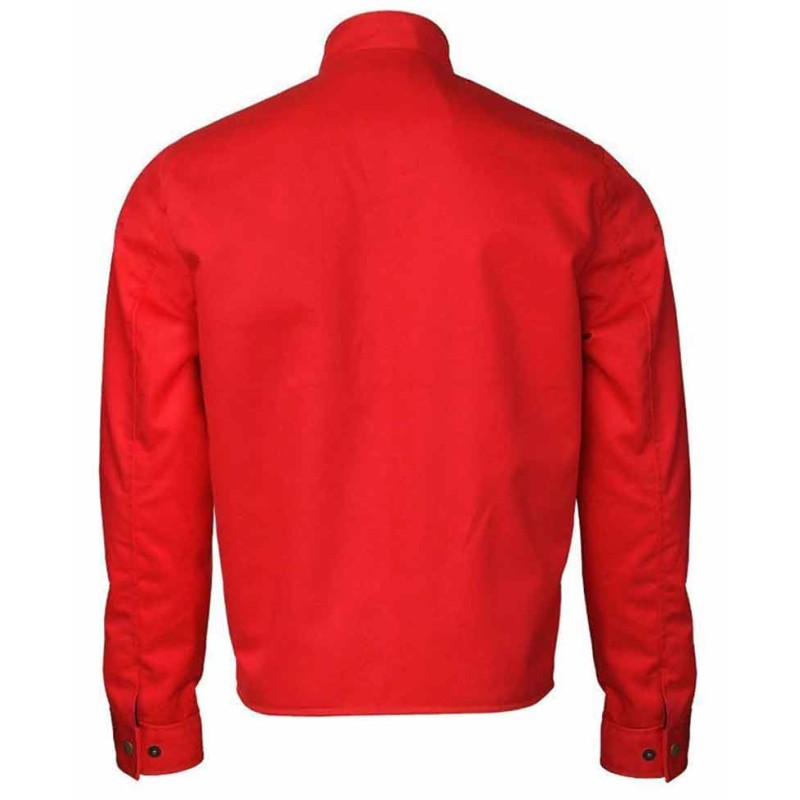Elvis Presley Speedway Red Jacket Elvis Presley Speedway Red Jacket